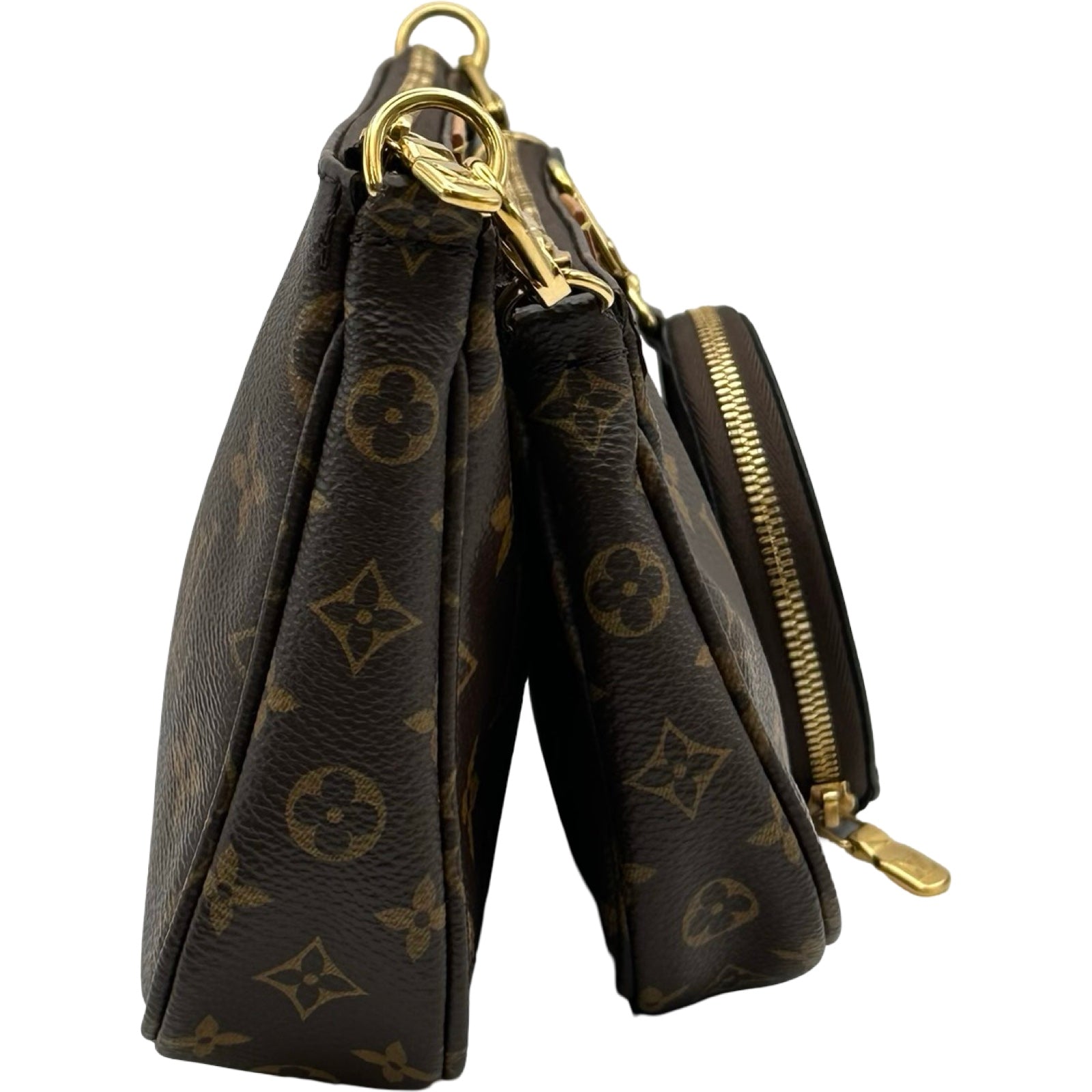 ルイ・ヴィトン LOUIS VUITTON ミュルティ・ポシェット・アクセ