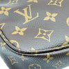 ルイ・ヴィトン LOUIS VUITTON ミュルティ・ポシェット・アクセソワール M44813 ブラウン モノグラムキャンバス ユニセックス ショルダーバッグ