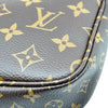 ルイ・ヴィトン LOUIS VUITTON ミュルティ・ポシェット・アクセソワール M44813 ブラウン モノグラムキャンバス ユニセックス ショルダーバッグ