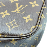 ルイ・ヴィトン LOUIS VUITTON ミュルティ・ポシェット・アクセソワール M44813 ブラウン モノグラムキャンバス ユニセックス ショルダーバッグ