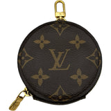 ルイ・ヴィトン LOUIS VUITTON ミュルティ・ポシェット・アクセソワール M44840 ブラウン モノグラムキャンバス レディース ショルダーバッグ