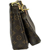 ルイ・ヴィトン LOUIS VUITTON ミュルティ・ポシェット・アクセソワール M44840 ブラウン モノグラムキャンバス レディース ショルダーバッグ