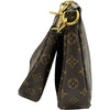 ルイ・ヴィトン LOUIS VUITTON ミュルティ・ポシェット・アクセソワール M44840 ブラウン モノグラムキャンバス レディース ショルダーバッグ