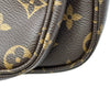 ルイ・ヴィトン LOUIS VUITTON ミュルティ・ポシェット・アクセソワール M44840 ブラウン モノグラムキャンバス レディース ショルダーバッグ