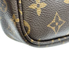 ルイ・ヴィトン LOUIS VUITTON ミュルティ・ポシェット・アクセソワール M44840 ブラウン モノグラムキャンバス レディース ショルダーバッグ
