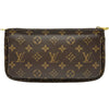 ルイ・ヴィトン LOUIS VUITTON ミュルティ・ポシェット・アクセソワール M44840 ブラウン モノグラムキャンバス レディース ショルダーバッグ