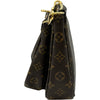 ルイ・ヴィトン LOUIS VUITTON ミュルティ・ポシェット・アクセソワール M44840 ブラウン モノグラムキャンバス レディース ショルダーバッグ
