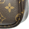 ルイ・ヴィトン LOUIS VUITTON ミュルティ・ポシェット・アクセソワール M44840 ブラウン モノグラムキャンバス レディース ショルダーバッグ