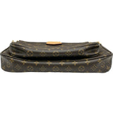 ルイ・ヴィトン LOUIS VUITTON ミュルティ･ポシェット･アクセソワール M44813 ブラウン モノグラムキャンバス レディース ショルダーバッグ