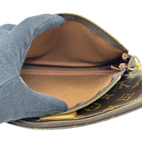 ルイ・ヴィトン LOUIS VUITTON ミュルティ･ポシェット･アクセソワール M44813 ブラウン モノグラムキャンバス レディース ショルダーバッグ