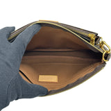 ルイ・ヴィトン LOUIS VUITTON ミュルティ･ポシェット･アクセソワール M44813 ブラウン モノグラムキャンバス レディース ショルダーバッグ