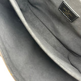 ルイ・ヴィトン LOUIS VUITTON ポシェット・メティスMM M44876 ブラウン モノグラム・リバース レディース ショルダーバッグ