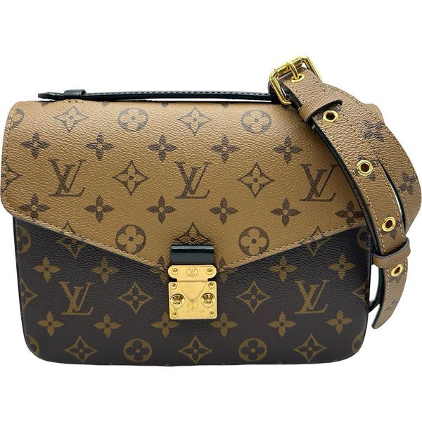 LOUIS VUITTON モノグラム　ポシェット・スポーツ　ショルダーバッグ ルイ・ヴィトン LOUIS VUITTON ポシェット・メティスMM M44876