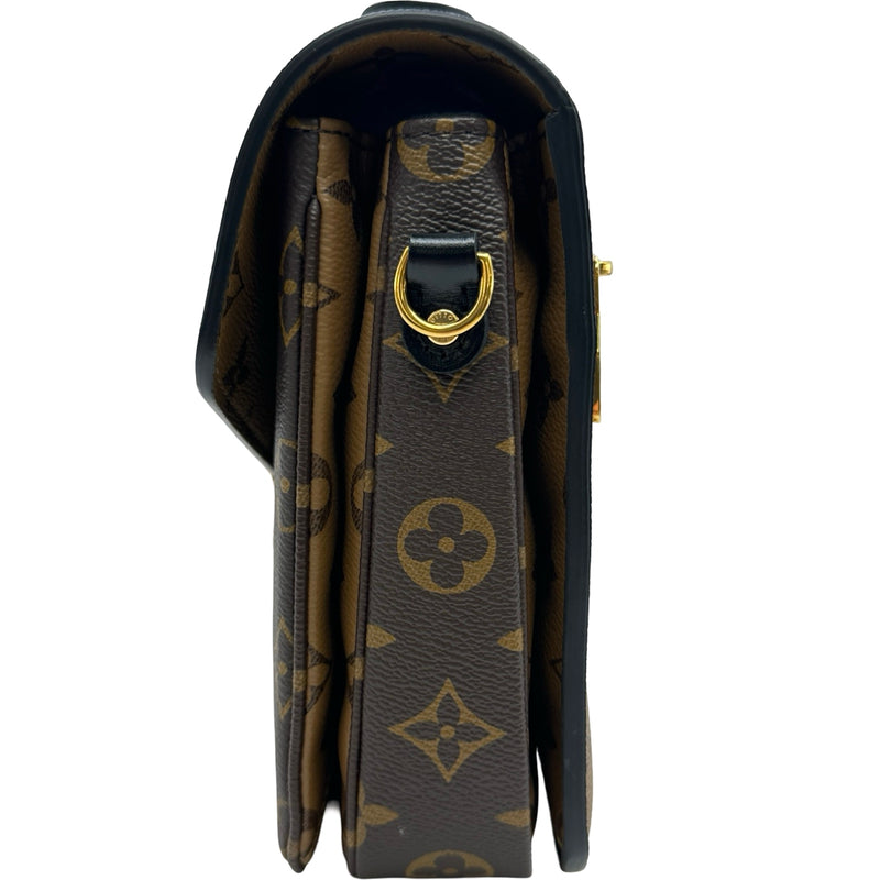 ルイ・ヴィトン LOUIS VUITTON ポシェット・メティスMM M44876