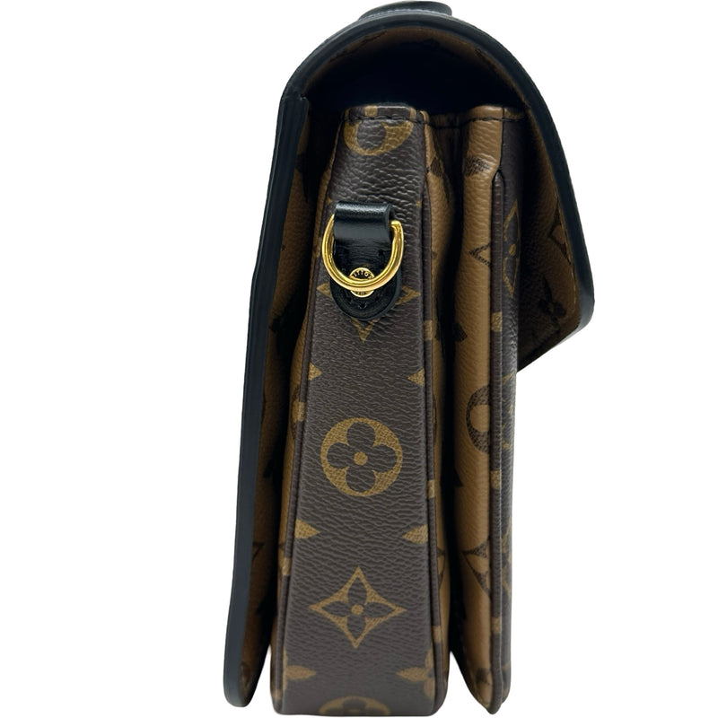 ルイ・ヴィトン LOUIS VUITTON ポシェット・メティスMM M44876