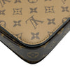 ルイ・ヴィトン LOUIS VUITTON ポシェット・メティスMM M44876 ブラウン モノグラム・リバース レディース ショルダーバッグ