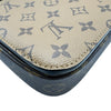 ルイ・ヴィトン LOUIS VUITTON ポシェット・メティスMM M44876 ブラウン モノグラム・リバース レディース ショルダーバッグ