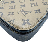 ルイ・ヴィトン LOUIS VUITTON ポシェット・メティスMM M44876 ブラウン モノグラム・リバース レディース ショルダーバッグ