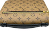 ルイ・ヴィトン LOUIS VUITTON ポシェット・メティスMM M44876 ブラウン モノグラム・リバース レディース ショルダーバッグ