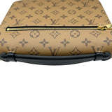 ルイ・ヴィトン LOUIS VUITTON ポシェット・メティスMM M44876 ブラウン モノグラム・リバース レディース ショルダーバッグ