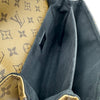 ルイ・ヴィトン LOUIS VUITTON ポシェット・メティスMM M44876 ブラウン モノグラム・リバース レディース ショルダーバッグ