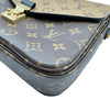 ルイ・ヴィトン LOUIS VUITTON ポシェット・メティスMM M44876 ブラウン モノグラム・リバース レディース ショルダーバッグ