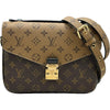 ルイ・ヴィトン LOUIS VUITTON ポシェット・メティス MM M44876 ブラウン モノグラム・リバース メンズ ショルダーバッグ