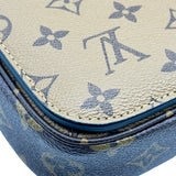 ルイ・ヴィトン LOUIS VUITTON ポシェット・メティス MM M44876 ブラウン モノグラム・リバース メンズ ショルダーバッグ