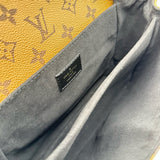 ルイ・ヴィトン LOUIS VUITTON ポシェット・メティス MM M44876 ブラウン モノグラム・リバース メンズ ショルダーバッグ