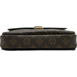 ルイ・ヴィトン LOUIS VUITTON ポシェット・メティス MM M44876 ブラウン モノグラム・リバース メンズ ショルダーバッグ