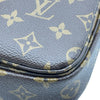 ルイ・ヴィトン LOUIS VUITTON ポシェット・メティス MM M44876 ブラウン モノグラム・リバース メンズ ショルダーバッグ