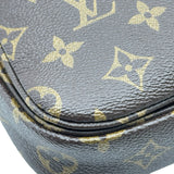 ルイ・ヴィトン LOUIS VUITTON ポシェット・メティス MM M44876 ブラウン モノグラム・リバース メンズ ショルダーバッグ