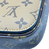 ルイ・ヴィトン LOUIS VUITTON ポシェット・メティス MM M44876 ブラウン モノグラム・リバース メンズ ショルダーバッグ