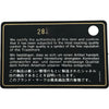 シャネル CHANEL マトラッセ チェーンウォレット AP0250 28番台 ブラック ゴールド金具 キャビアスキン メンズ ショルダーバッグ