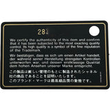 シャネル CHANEL マトラッセ チェーンウォレット AP0250 28番台 ブラック ゴールド金具 キャビアスキン メンズ ショルダーバッグ