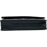 シャネル CHANEL マトラッセ チェーンウォレット AP0250 28番台 ブラック ゴールド金具 キャビアスキン メンズ ショルダーバッグ