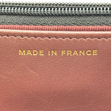 シャネル CHANEL マトラッセ チェーンウォレット AP0250 ブラック ゴールド金具 キャビアスキン レディース ショルダーバッグ