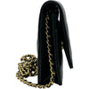 シャネル CHANEL マトラッセ チェーンウォレット AP0250 ブラック ゴールド金具 キャビアスキン レディース ショルダーバッグ