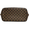 ルイ・ヴィトン LOUIS VUITTON カバ・リヴィントン N41108 ブラウン ダミエ・エベヌ レディース ショルダーバッグ