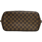 ルイ・ヴィトン LOUIS VUITTON カバ・リヴィントン N41108 ブラウン ダミエ・エベヌ レディース ショルダーバッグ