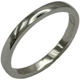 カルティエ Cartier バレリーナウェディングリング プラチナ Pt950 ジュエリー