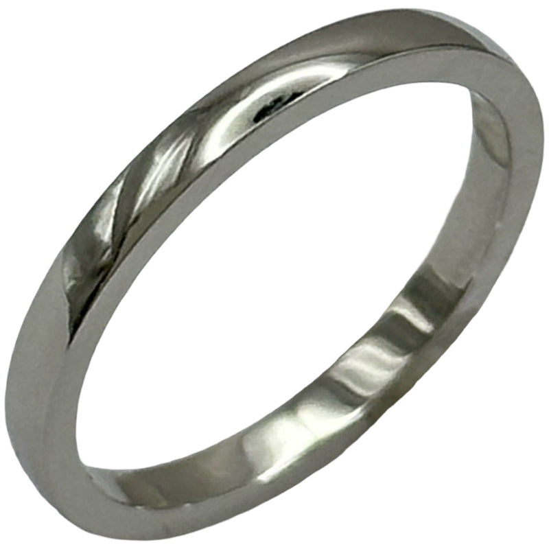 カルティエ Cartier プラチナリング pt950 14号 カルティエ Cartier バレリーナウェディングリング プラチナ Pt950