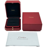 カルティエ Cartier バレリーナウェディングリング プラチナ Pt950 ジュエリー