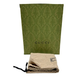 グッチ GUCCI GGキャンバスフェドラバケットハット 576587 ブラック キャンバス ユニセックス その他ファッション雑貨