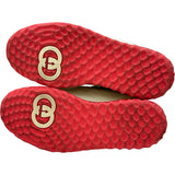 グッチ GUCCI MAC80 ローカットスニーカー ピンク レザー レディース スニーカー