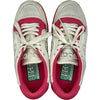グッチ GUCCI MAC80 ローカットスニーカー ピンク レザー レディース スニーカー