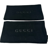 グッチ GUCCI シェリーラインストレッチロートップスニーカー 864140 ホワイト レザー メンズ スニーカー