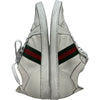 グッチ GUCCI シェリーラインストレッチロートップスニーカー 864140 ホワイト レザー メンズ スニーカー