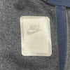 ナイキ NIKE ×sacai 半袖ドッキングワンピース SU151003MXP ネイビー コットン レディース ワンピース