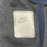 ナイキ NIKE ×sacai 半袖ドッキングワンピース SU151003MXP ネイビー コットン レディース ワンピース